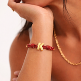 Pulsera de Inicial Burbuja