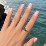 Anillo Multi Link Belleza