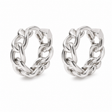 Pendientes de Aro de Serpiente