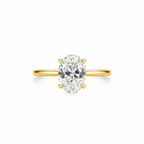 Isla Oval Ring