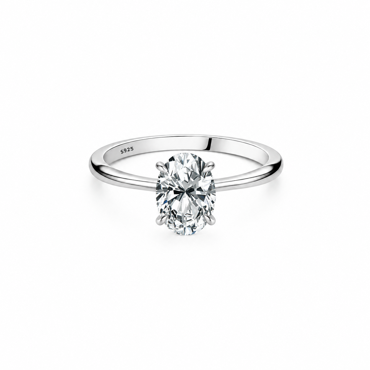 Isla Oval Ring