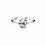 Isla Oval Ring