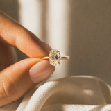 Isla Oval Ring
