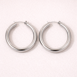 Everyday Gold Hoops