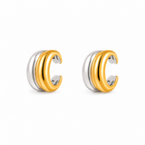 Cuffs de Oreja en Forma de C (Sin Perforación)