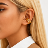 Cuff de Oreja de Oro Astera