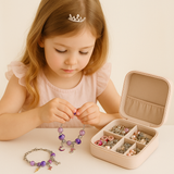 DIY Jewelry Kit for Girls | Make Your Own Bracelets & Necklaces | My Charm Lab