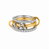 Anillo Multi Link Belleza