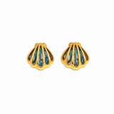 Pearl Shell Earrings