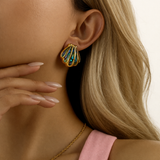 Pearl Shell Earrings