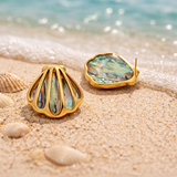 Pearl Shell Earrings