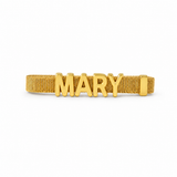 Pulsera de Letra Personalizada