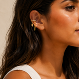 North Star Gold Cuff