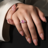 Anillo Aura Rosa