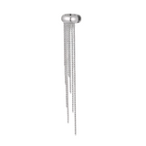 Pendiente de Cuff con Borlas Nova