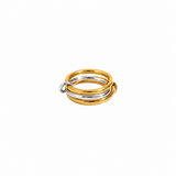 Linked Harmony Ring