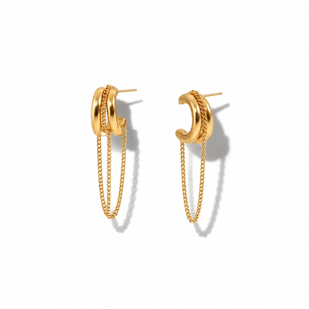 Tassel Earrings