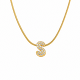 Personalized Letter Necklace