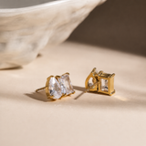 Lumière Duo Stud Earrings