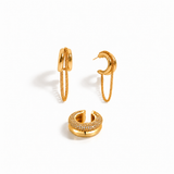 Tassel Earrings