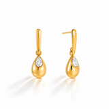 Élodie Sculptural Earrings