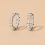 Pendientes de Aros Princesa Mónaco