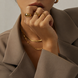 Anillo de Curva Clásica