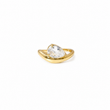 Luna Drop Ring