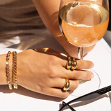 Monaco Rope Bracelet