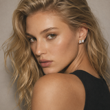 Lumière Duo Stud Earrings