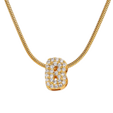 Personalized Letter Necklace
