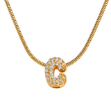 Personalized Letter Necklace