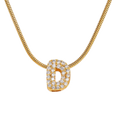 Personalized Letter Necklace