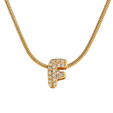 Personalized Letter Necklace