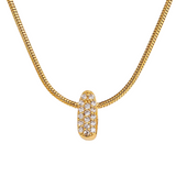 Personalized Letter Necklace