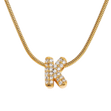 Personalized Letter Necklace