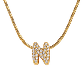 Personalized Letter Necklace
