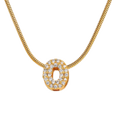 Personalized Letter Necklace