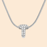 Collar con letras personalizado