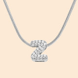 Collar con letras personalizado