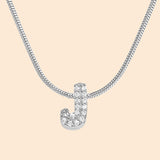 Collar con letras personalizado