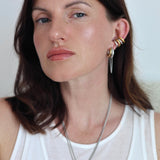 La Muses Double Chain Necklace