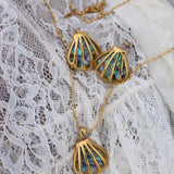 Conjunto Oceánico de Conchas